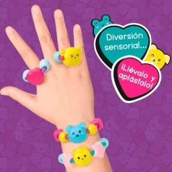 BIZAK Manualidades|Super Squeeze Kit de Diseño, Tendencia Squishy