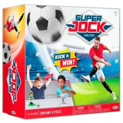 JAKKS PACIFIC Super Star Juego Penalty- Juegos De Mesa
