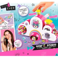 CANAL TOYS Super Taller de Gomijoyas- Manualidades
