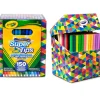CRAYOLA Escolar|Super Tips 150 Rotuladores Lavables