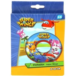 COLOR BABY Super Wings Flotador- Aire Libre