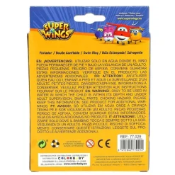 COLOR BABY Super Wings Flotador- Aire Libre