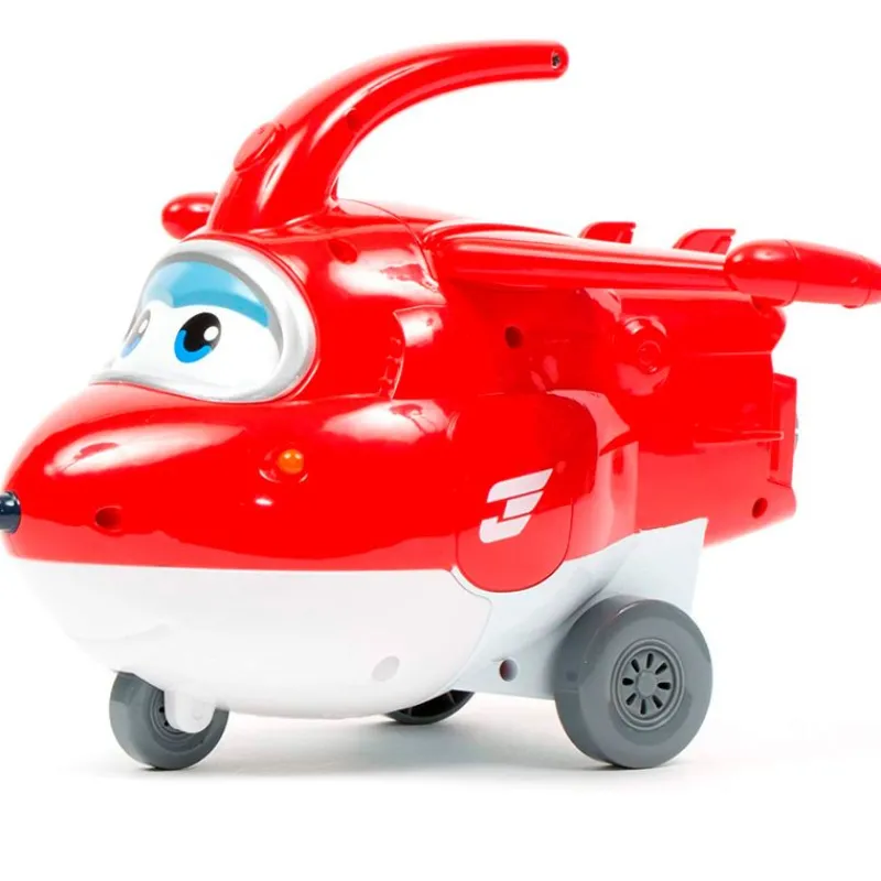 DRIM DISCOUNT Aire Libre|Super Wings Jett Burbujas
