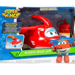 DRIM DISCOUNT Aire Libre|Super Wings Jett Burbujas