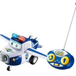 SELECCION DRIM Vehículos, Trenes Y Parkings|Coches Radio Control (R/C)|Super Wings Paul R/C