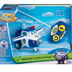 SELECCION DRIM Vehículos, Trenes Y Parkings|Coches Radio Control (R/C)|Super Wings Paul R/C