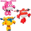 COLOR BABY Super Wings SuperCharge Figura Surtida- Figuras Y Figuras De Acción