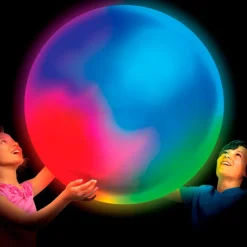 BIZAK Super Wubble Impacto Luminoso- Aire Libre