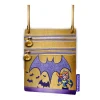 KARACTERMANIA SuperHero Batgirl Bolso Plano- Ropa Y Complementos