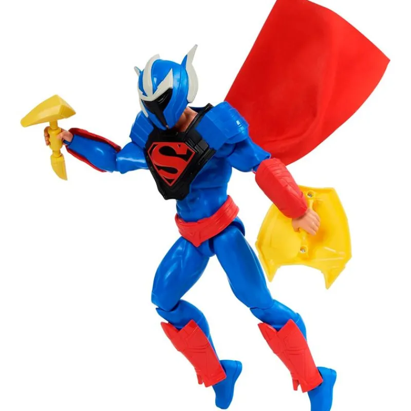 SPIN MASTER Figuras Y Figuras De Acción|Superman DC Adventures Figura Acción