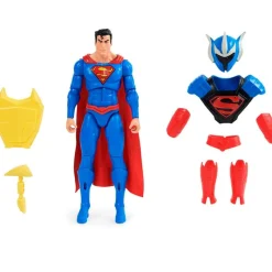 SPIN MASTER Figuras Y Figuras De Acción|Superman DC Adventures Figura Acción