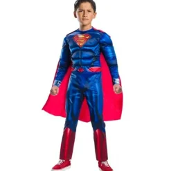 RUBIE'S Superman Disfraz- Disfraces Y Complementos|Disfraces Y Complementos