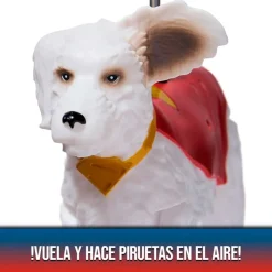 SPIN MASTER Electrónicos|Superman Figura Krypto Volador