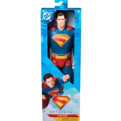 SPIN MASTER Superman Película Figura 30 cm- Figuras Y Figuras De Acción