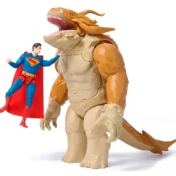 SPIN MASTER Figuras Y Figuras De Acción|Superman Película Pack Superman Batalla Kaiju