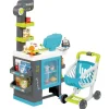 SMOBY Supermercado City Market- Juegos Y Juguetes De Imitación
