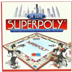 FALOMIR Superpoly de Luxe- Artículos En Catalán|Juegos De Mesa