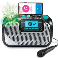 VTECH SuperSound Karaoke- Instrumentos Musicales|Electrónicos