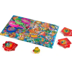 CEFA Juegos De Mesa|Superthings Caza del Espía Juego de Mesa