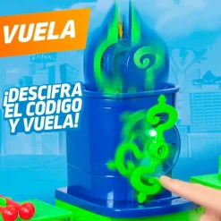 MAGIC BOX Figuras Y Figuras De Acción|Superthings Kazoom Power Torre Enigma