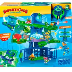 MAGIC BOX Figuras Y Figuras De Acción|Superthings Kazoom Power Torre Enigma