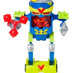 MAGIC BOX Manualidades|Superthings Kazoom Power Ultra Striker Mr. King