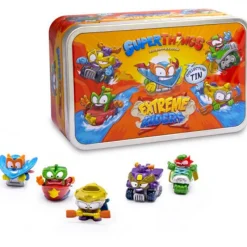 MAGIC BOX Manualidades|Superthings Lata Extreme Riders