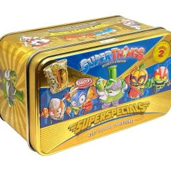 MAGIC BOX Manualidades|Superthings Lata Gold Superspecials