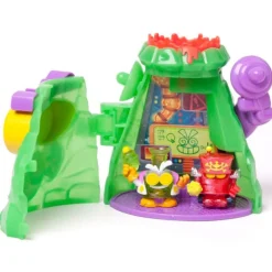 MAGIC BOX Superthings Power Hidden Base Professor K- Manualidades