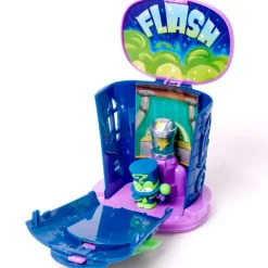 MAGIC BOX Superthings Power Hidden Enigma Base- Manualidades