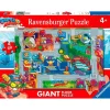 RAVENSBURGER Superthings Puzzle 60 Piezas- Puzzles Y Construcciones