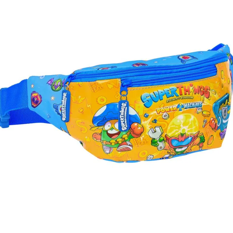 SAFTA Escolar|Superthings Riñonera Infantil