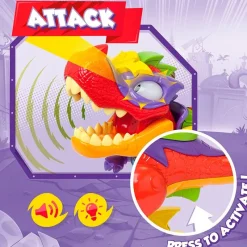 MAGIC Figuras Y Figuras De Acción|Superthings Super Dino V Rex