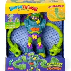 MAGIC BOX Manualidades|Superthings Superbot Power Trasher