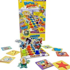 MAGIC BOX Juegos De Mesa|Superzings Juego de Mesa Kid Kazoom Powers
