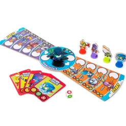 CEFA Superzings Juego Enigma Battle Game- Juegos De Mesa