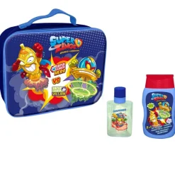 SELECCION DRIM Superzings Neceser Baño Colonia + Gel- Ropa Y Complementos
