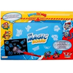 SELECCION DRIM Escolar|Superzings Pizarra Luminosa