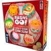 DEVIR Amigos Y Familia|Juegos De Mesa|Sushi GO! Gira y Come Dim Sum Juego Mesa