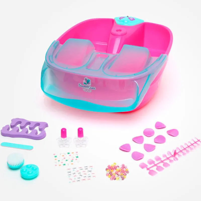 SELECCION DRIM Sweet Care Spa para Pies- Juegos Y Juguetes De Imitación