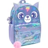 KIDS EUROSWAN Escolar|Sweet Dreams and Friends Mochila Plateada