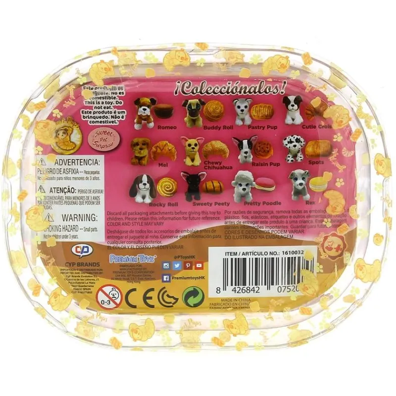 CYP Sweet Pups Mel- Manualidades|Muñecas