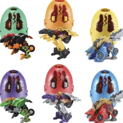 VTECH Switch&Go Dinos Huevos Sorpresa V2 Surtido- Electrónicos