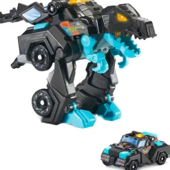 VTECH Switch&Go Dinos OneClick Tango el T-Rex- Vehículos, Trenes Y Parkings|Figuras Y Figuras De Acción
