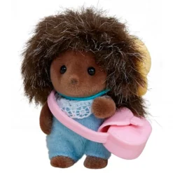 EPOCH Sylvanian Families Bebé Erizo- Muñecas