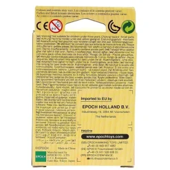 EPOCH Sylvanian Families Bebé Erizo- Muñecas