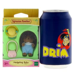 EPOCH Sylvanian Families Bebé Erizo- Muñecas