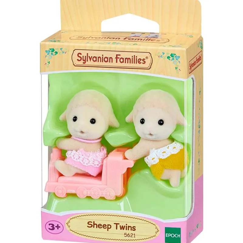 EPOCH Muñecas|Sylvanian Families Bebés Familia Oveja
