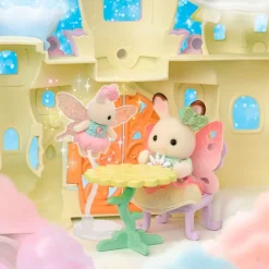 EPOCH Muñecas|Sylvanian Families Castillo de Hadas