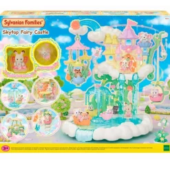 EPOCH Muñecas|Sylvanian Families Castillo de Hadas